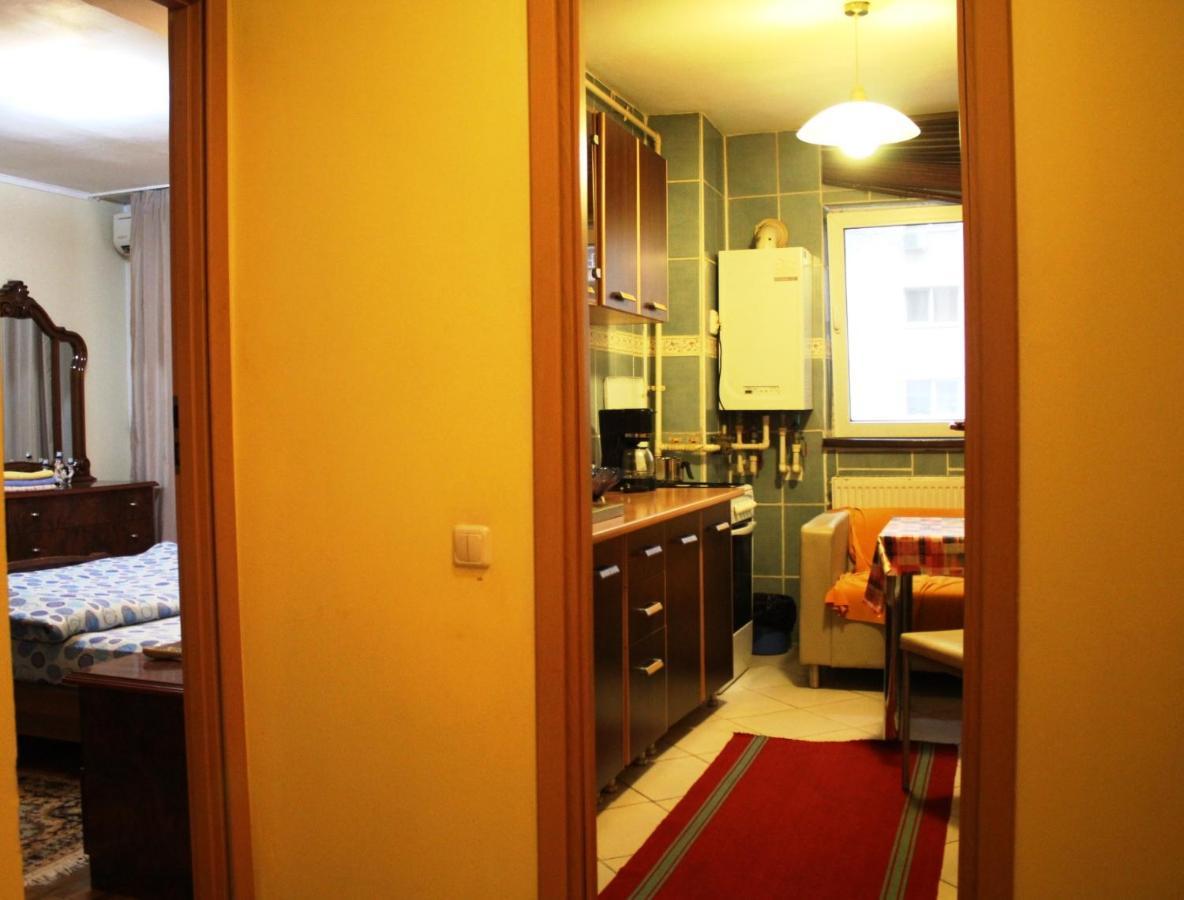 Vitan Modern Apartment, Sleeps 4 بوخارست المظهر الخارجي الصورة